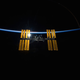 Illustration for article titled Watch Years Of Space Station Construction In Just A Few Seconds